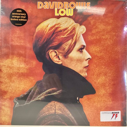 58 - DAVID BOWIE ‘LOW’ 45TH ANNIVERSARY EDITION. Great album here which was released for the 45th anniver... 
