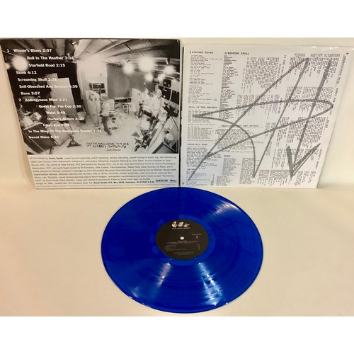 37 - SONIC YOUTH VINYL LP RECORD ‘EXPERIMENTAL JET SET, TRASH AND NO STAR’. This is a release on Gefren R... 
