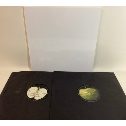 185 - THE BEATLES ANNIVERSARY EDITION STEREO PRESS ‘THE WHITE ALBUM’. The Beatles 2018 Anniversary Edition... 