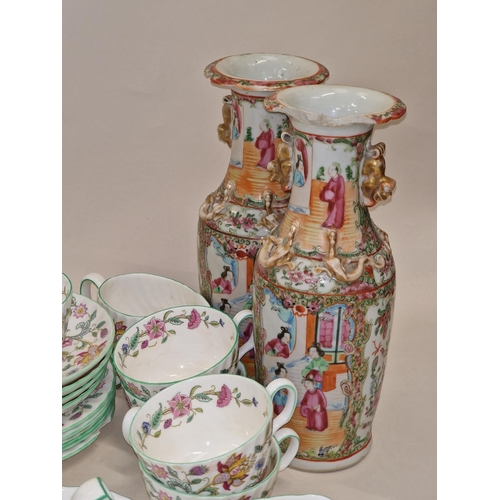 64 - Large collection of mixed chinaware items to include Minton and Poole Pottery.