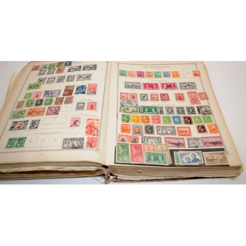 213 - Quantity of Stamp albums from around the world. Part of a large single owner collection. Includes ea... 