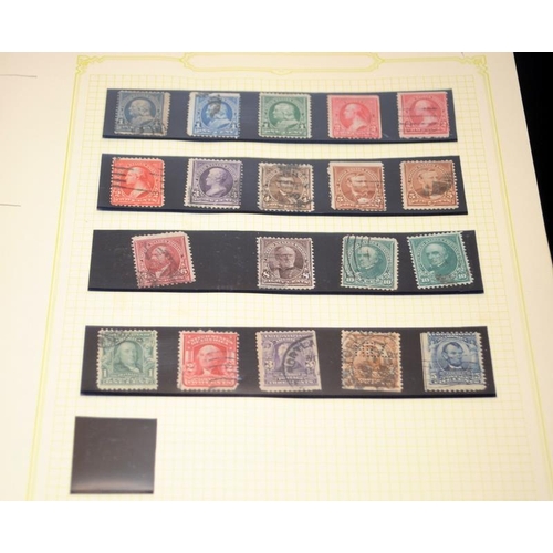 216 - Quantity of Stamp albums and stock books from around the world plus loose stamps to sort. Part of a ... 