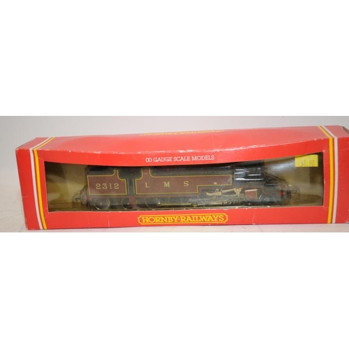 6 - Hornby OO gauge LMS Locomotive class 4-P. Boxed