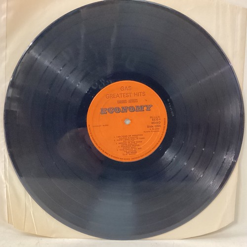 72 - GAS ‘GREATEST HITS’ VINYL LP RECORD. Ska Blue Beat Reggae Rare 1969 Vinyl LP on PAMA ECO -4. Super v... 