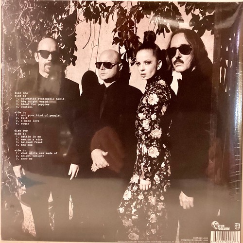 201 - GARBAGE VINYL LP ‘NOT YOUR KIND OF PEOPLE’. Original Double 180 Gram LP Vinyl Set STILL SEALED.  fro... 