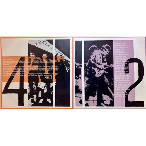 223 - THE JAM VINYL LP RECORDS X 2. Found here we have a copy of ‘Snap’ double album on Polydor Records SN... 