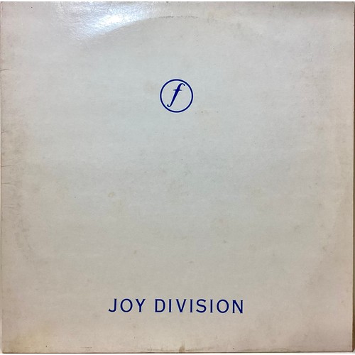 217 - JOY DIVISION VINYL ALBUM ‘STILL’. Found here on Factory Records double album FACT 40 from 1981. The ... 