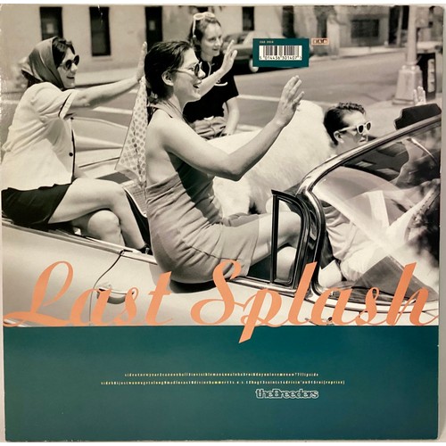 68 - BREEDERS ‘LAST SPLASH’ ORIGINAL UK PRESS LIMITED EDITION WITH 7” SINGLE. Found here on 4AD Records C... 