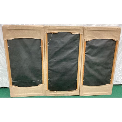 465 - G.I.K. ACOUSTIC PANELS X 5. Often used in recording studios, home theaters, restaurants, and listeni... 