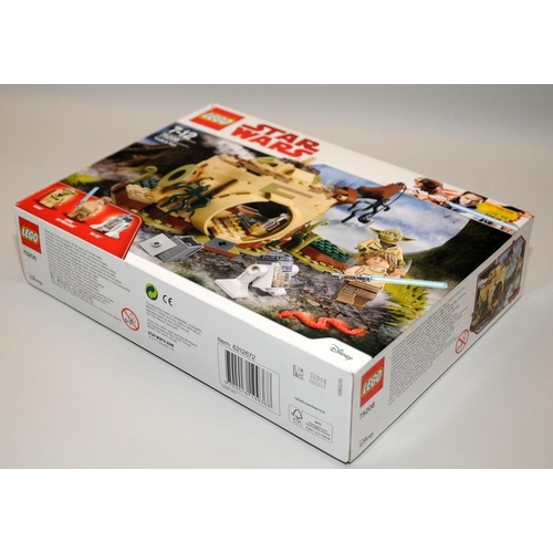 2 - Star Wars Lego: Hellfire Droid ref:75085, complete in box with minifigures and build instructions c/... 