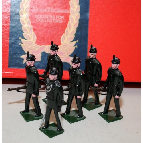 186 - Tradition toy soldiers British Mounted Field Officer Infantry of the Line 1812 ref:BIM. Boxed. Basti... 