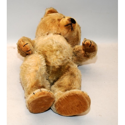 281A - Vintage Chiltern Ting-a Ling teddy bear. Approx 49cms tall