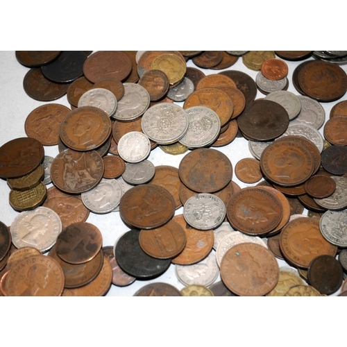 119 - A large collection of mixed GB coins