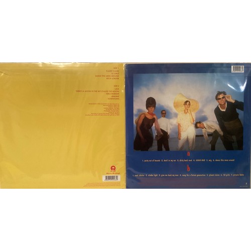 83 - B52’S VINYL ALBUMS X 2. Both albums found here factory sealed and pressed on 180 gram audiophile vin... 