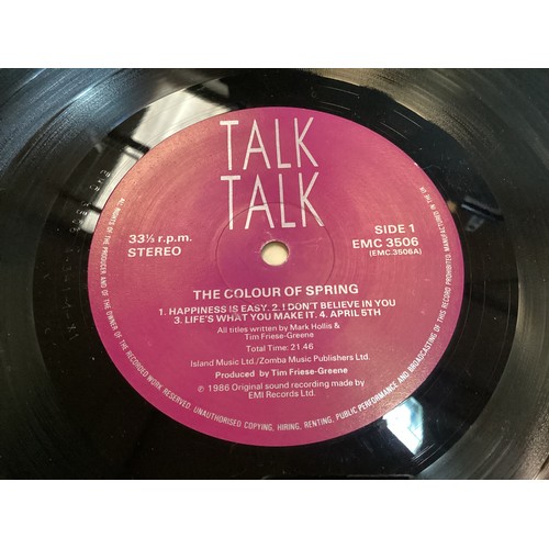 42 - TALK TALK 