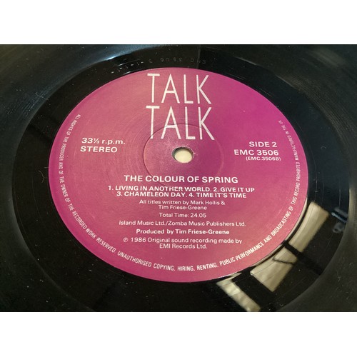 42 - TALK TALK 