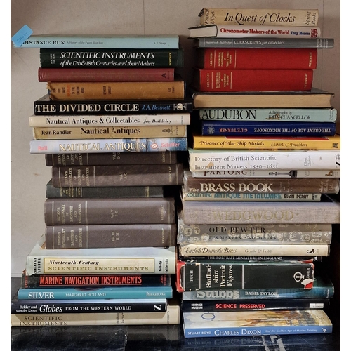 Large collection of mainly hardback collecting reference books on ...