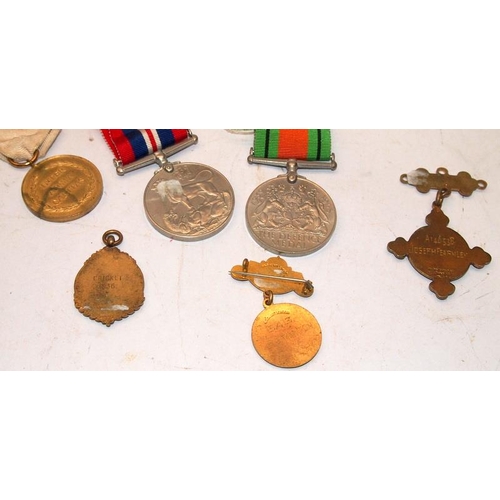 91 - Various Medals