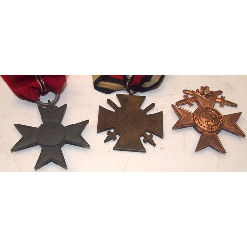 96 - Various German Medals