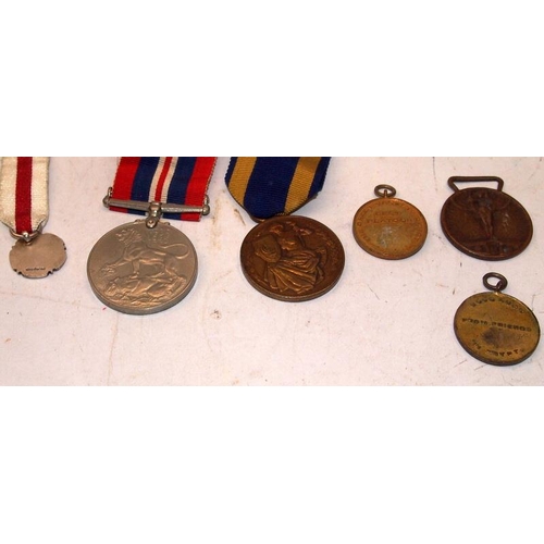 97 - Various Medals