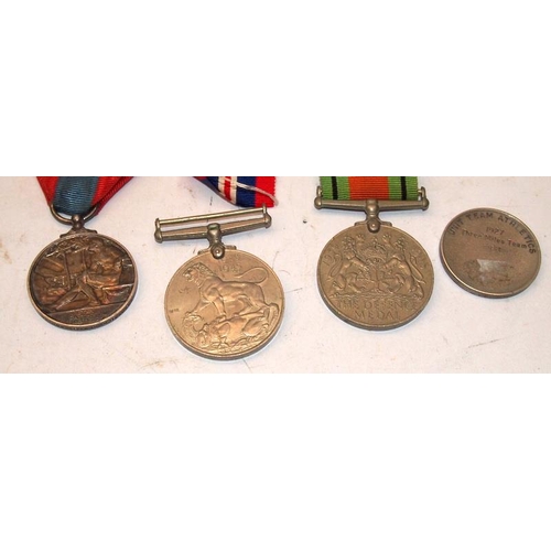 106 - Various Medals