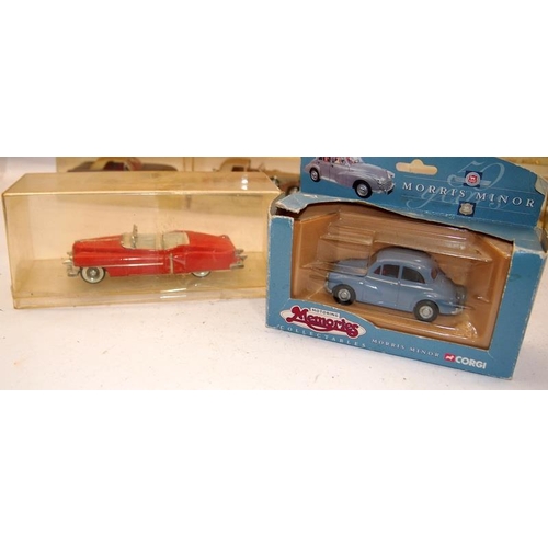 236 - A collection of boxed die cast model vehicles, mostly from the Solido Age d'Or range.