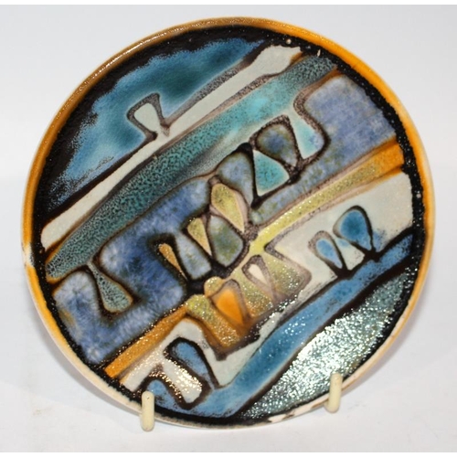 136 - Poole Pottery shape 49 Pin dish 5