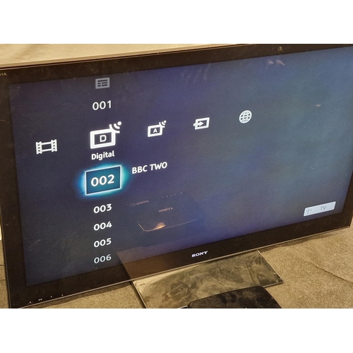 133 - Sony Bravia KDL-52HX903 52