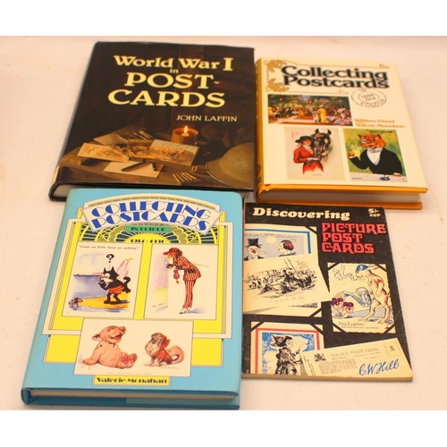 182 - Iris Publications The Nostalgia Postcards set, hundreds of reproduction postcards c/w a number of bo... 