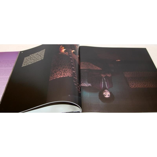 173 - 'My Name Is Prince' Large coffee table book by Randee St. Nicholas. Binders error, pages have been i... 