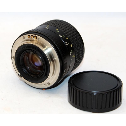 258 - Quality Carl Zeiss Jena Macro-Prakticar 1:2.8 55mm prime lens