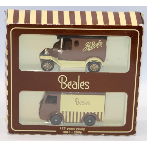 188 - Collection of die-cast model vehicles to include a number of limited edition Oxford vehicles and a l... 