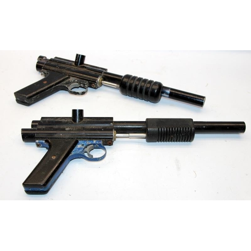 136 - 2 x paintball guns, untested