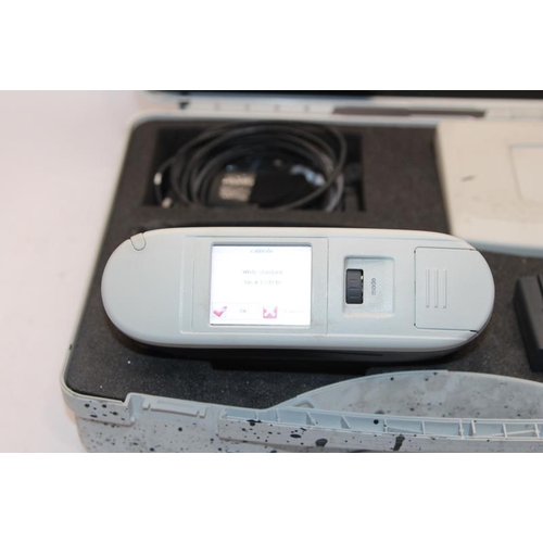 262 - Spies Hecker Delta Scan Spectrophotometer model ref:6491. Colour identification and matching designe... 