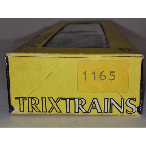 26 - Trix Trains OO gauge 1165 Western Crusader D1004 boxed.