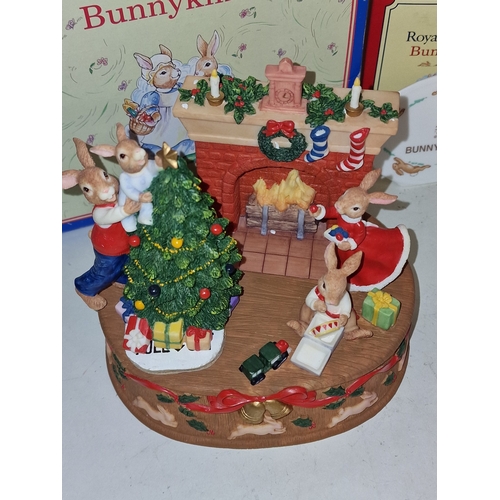 38 - Royal Doulton Bunnykins 