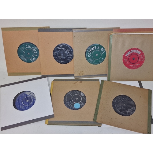 74 - A good collection of 45rpm 7