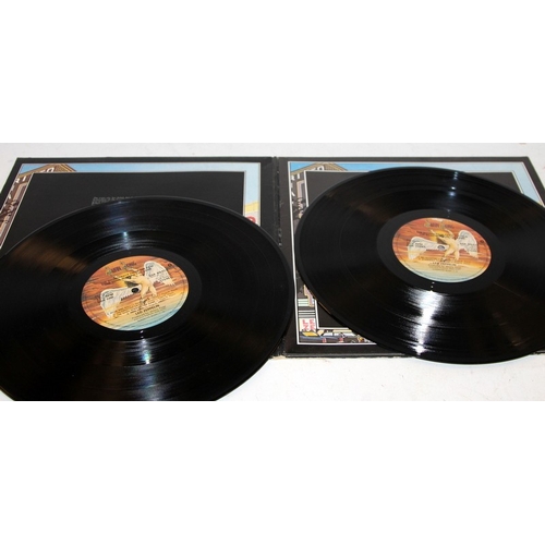 290 - Classic Rock: A number of Led Zeppelin vinyl LP's to include Led Zep II, III, IV, Physical Graffiti,... 