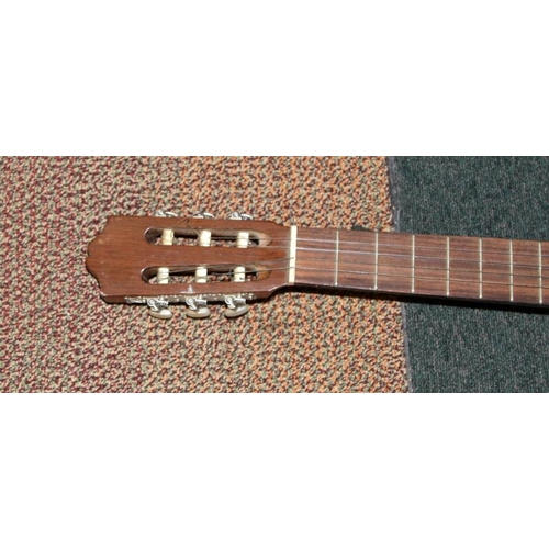 191 - Quality vintage Guitarras Cuenca Model 30 classical guitar. One or two cosmetic dinks associated wit... 