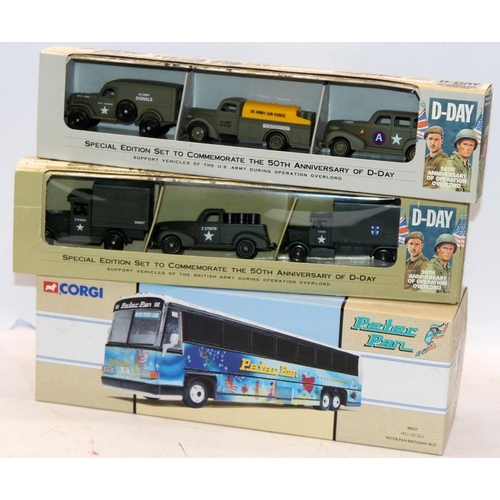 215 - Collection of boxed toys to include die-cast vehicles, a remote control Highway Hauler and a smoking... 