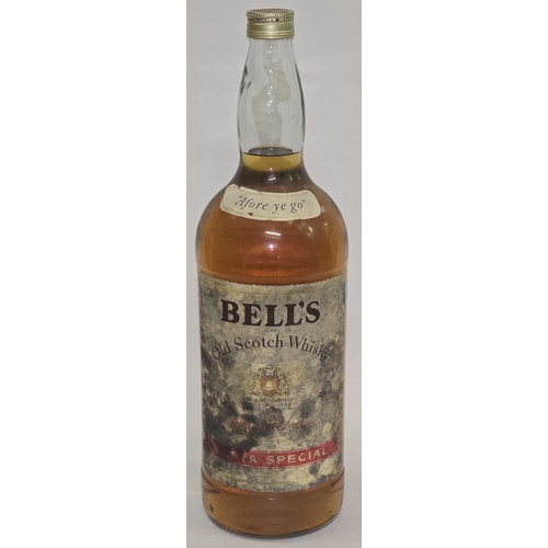 16 - Large bottle Bell's Extra Special Old Scotch Whisky 4.5L.