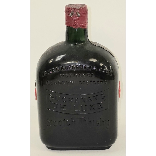 18 - Vintage scarce 1950's James Buchanan & Co. Buchanan's De Luxe Scotch Whisky. Seal intact.
