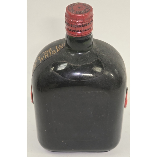 18 - Vintage scarce 1950's James Buchanan & Co. Buchanan's De Luxe Scotch Whisky. Seal intact.