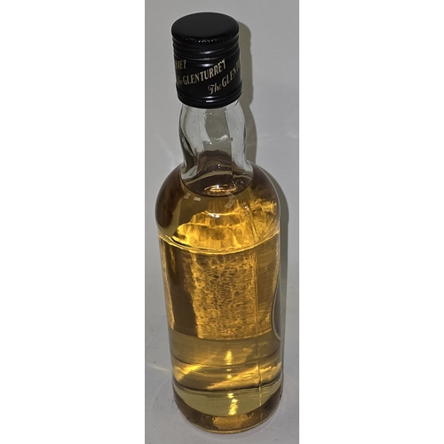 22 - Collectable The Glenturret 12 Year Single Highland Malt Scotch Whisky 37.5cl boxed.
