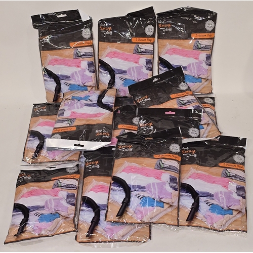 153 - Collection of as new vacuum storage bags (REF E85).