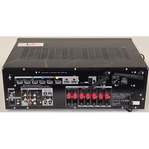160 - Sony STR-DN1080 Multi Channel AV Receiver (REF E49).
