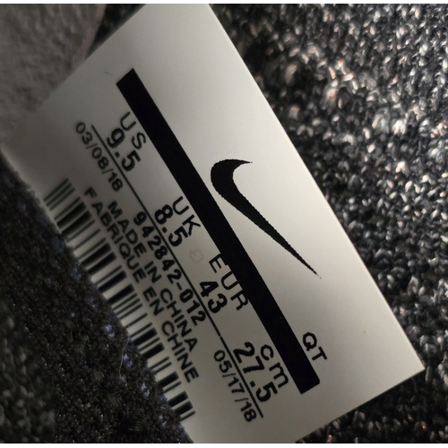 147 - 2 x Pairs boxed Nike Air Vapormax Trainers. Sold in a pre-owned used condition. Boxes may not match ... 