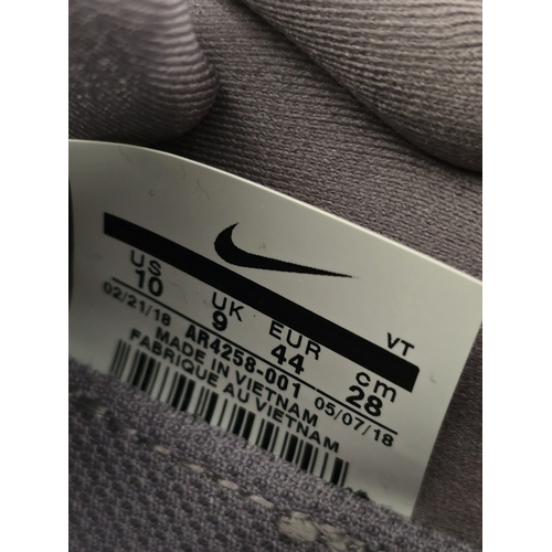 147 - 2 x Pairs boxed Nike Air Vapormax Trainers. Sold in a pre-owned used condition. Boxes may not match ... 