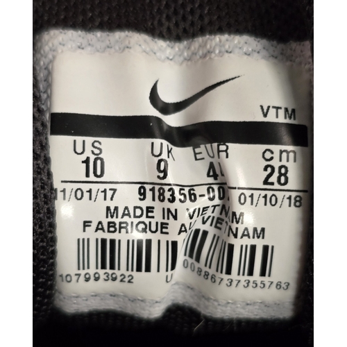 149 - 2 x Pairs boxed Nike Air Max Trainers. Sold in a pre-owned used condition. Boxes may not match train... 