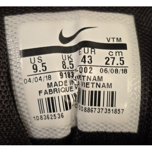 149 - 2 x Pairs boxed Nike Air Max Trainers. Sold in a pre-owned used condition. Boxes may not match train... 